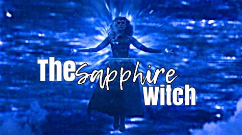 Sapphire Witch Nightshade and the Art of Potion Making